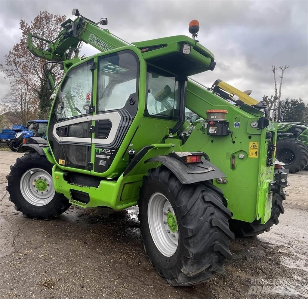 Merlo TF 42.7-140 Telehandlers