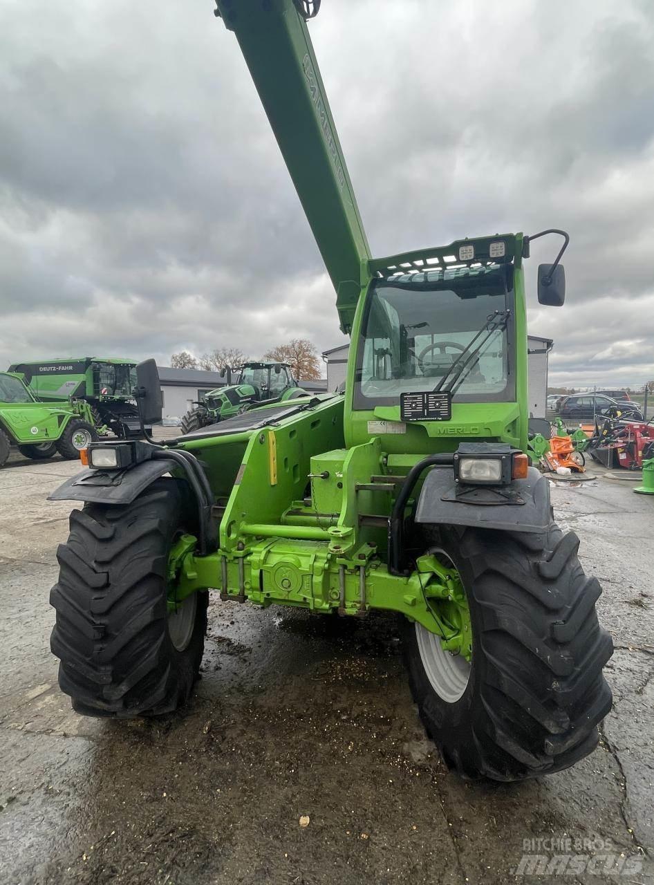Merlo TF 42.7-140 Telehandlers