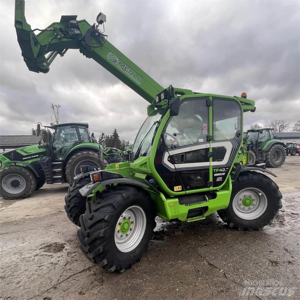 Merlo TF 42.7-140 Telehandlers