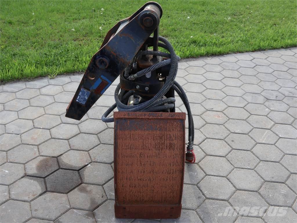  GRABGREIFER Grapples