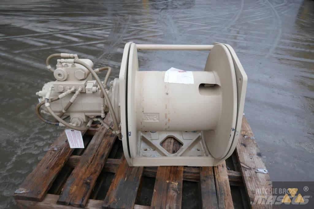 Braden PD15B Other components
