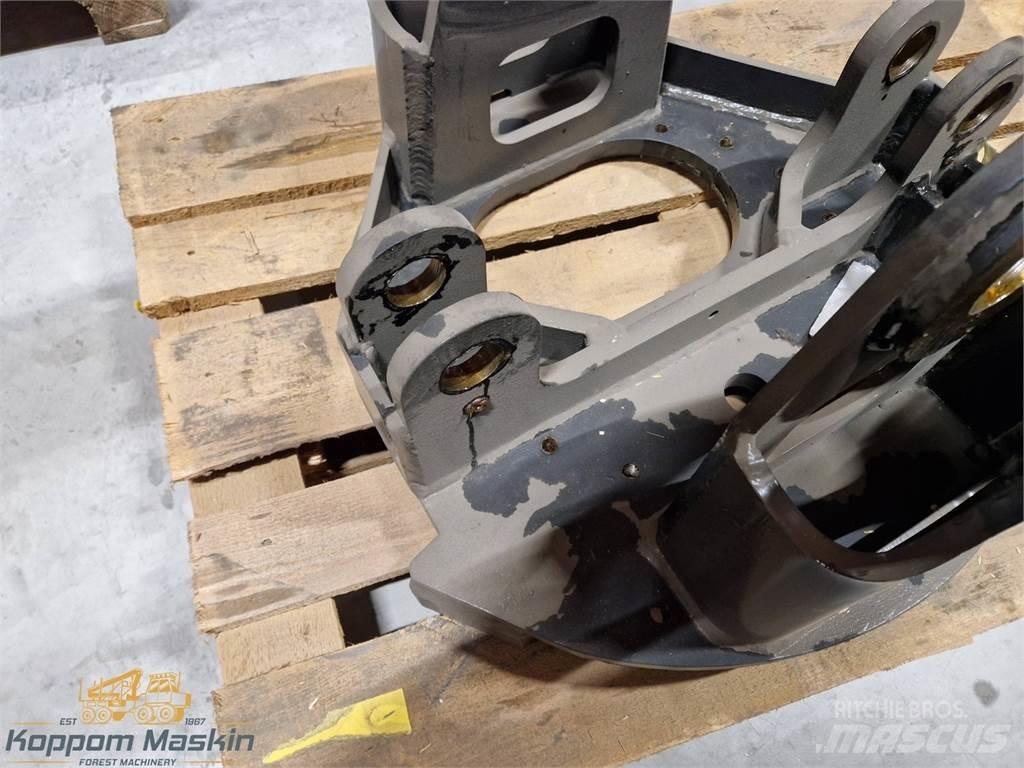 Eco Log 7011503 Chassis and suspension