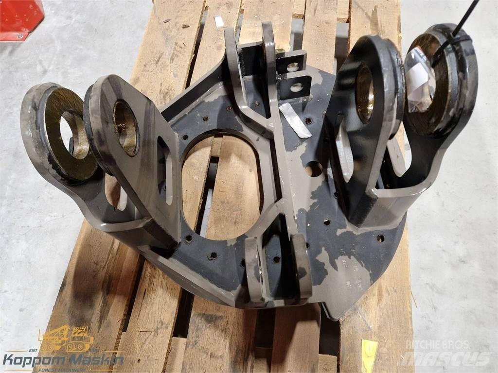 Eco Log 7011503 Chassis and suspension