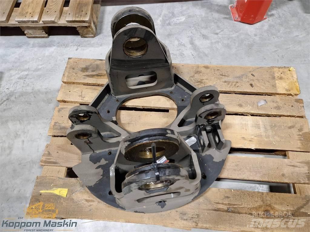 Eco Log 7011503 Chassis and suspension