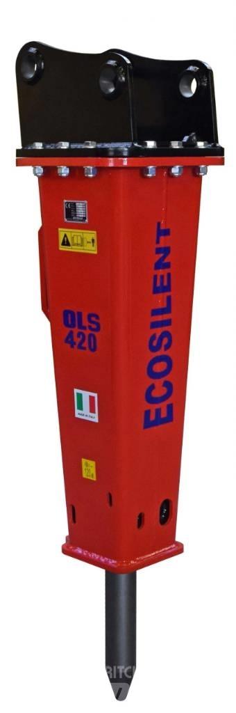 Rotair OLS 50 Hammers / Breakers