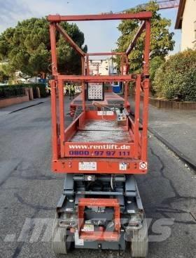 SkyJack SJ III 3220 Scissor lifts