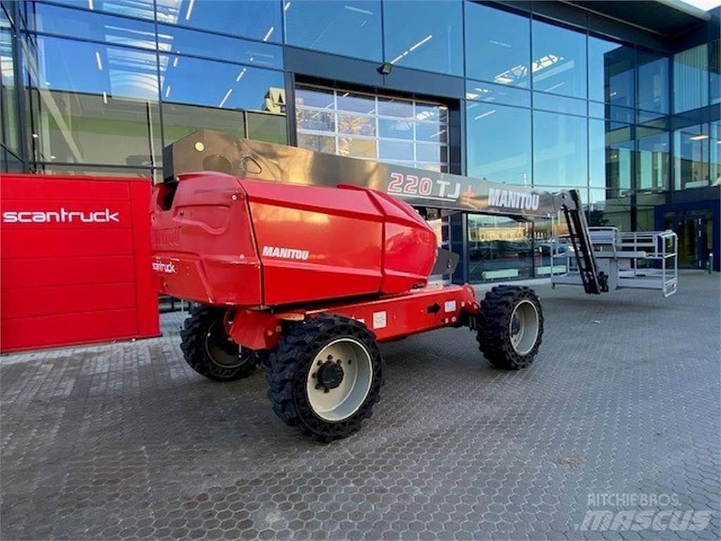 Manitou 200TJ+ Articulated boom lifts