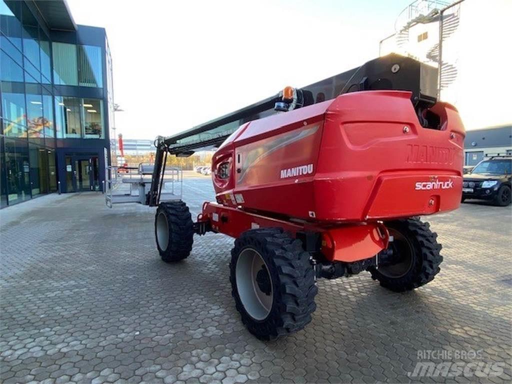 Manitou 200TJ+ Articulated boom lifts