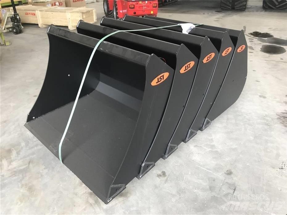 JST M Skovl 120 cm Buckets