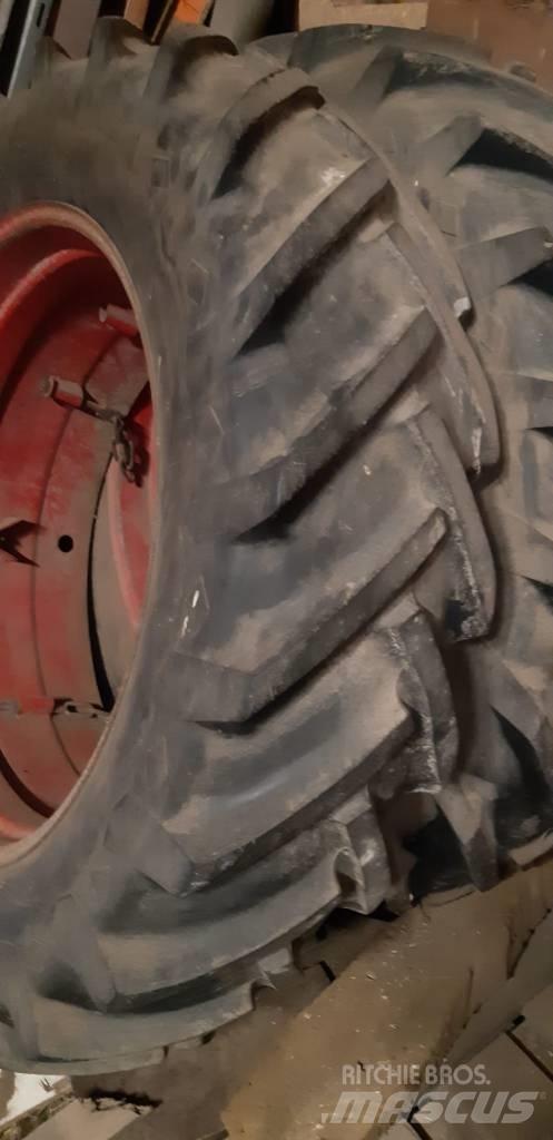 Raju 14,9-38 Tyres, wheels and rims