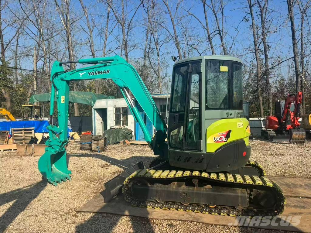 Yanmar Vio 40-5 Mini excavators < 7t (Mini diggers)