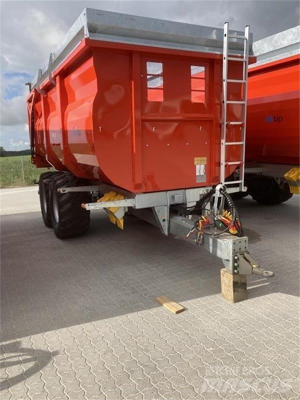 Mi Tip  SPC 16 Tipper trucks