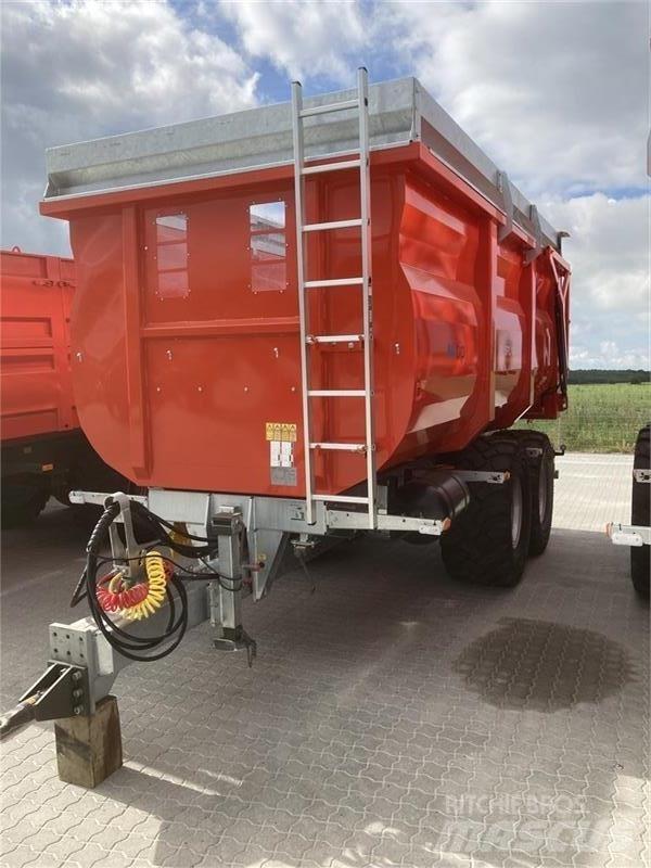 Mi Tip  SPC 16 Tipper trucks