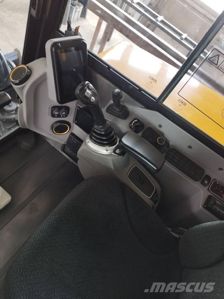 JCB 50 Z-2 Mini excavators < 7t (Mini diggers)