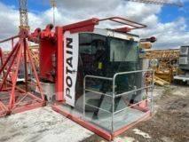 Potain MDT248-J10 Tower cranes