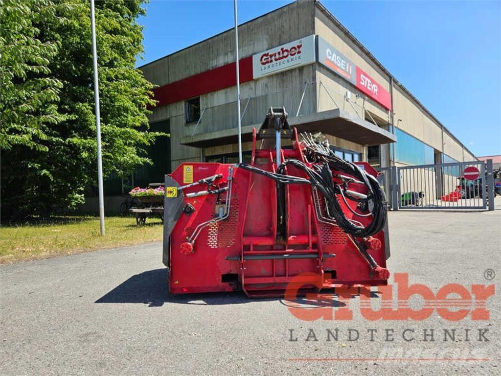 Gruber D 1800 W Silo equipment