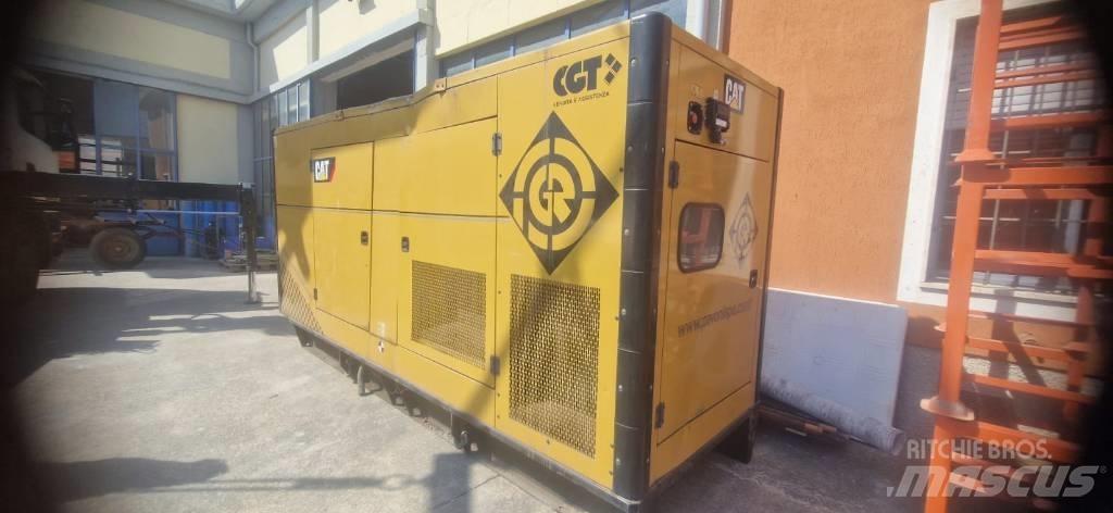 CAT C9 Diesel Generators