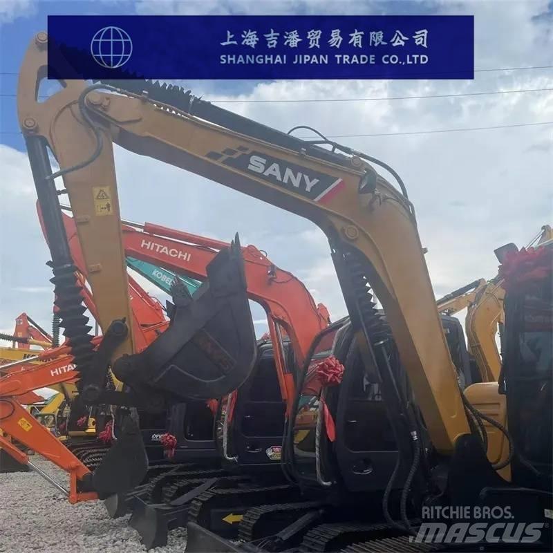 Sany SY 60 C Mini excavators < 7t (Mini diggers)