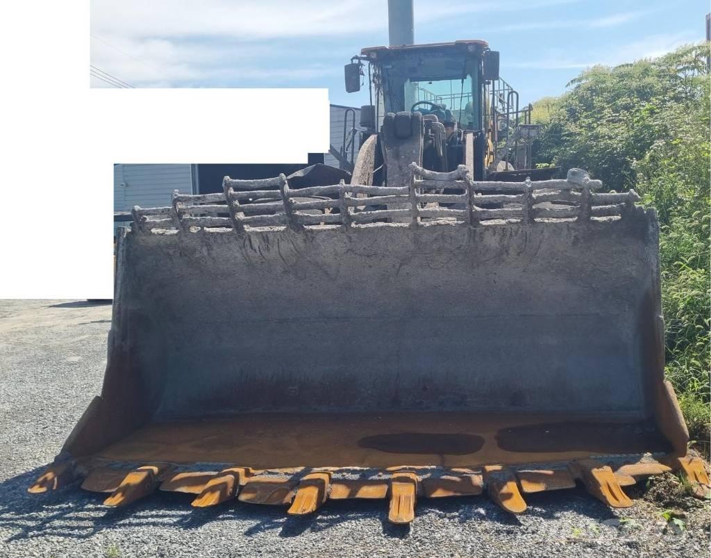 Volvo L 350 F Wheel loaders