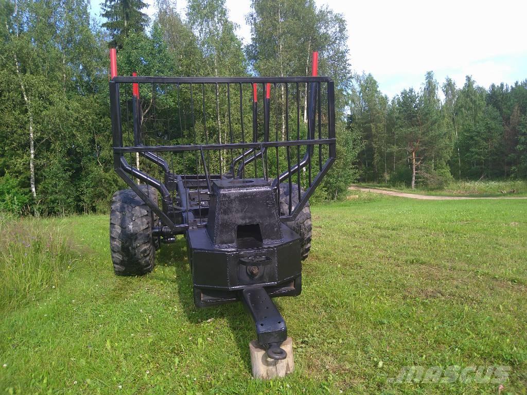 Ural Metsaveokäru Other