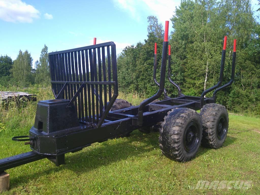 Ural Metsaveokäru Other