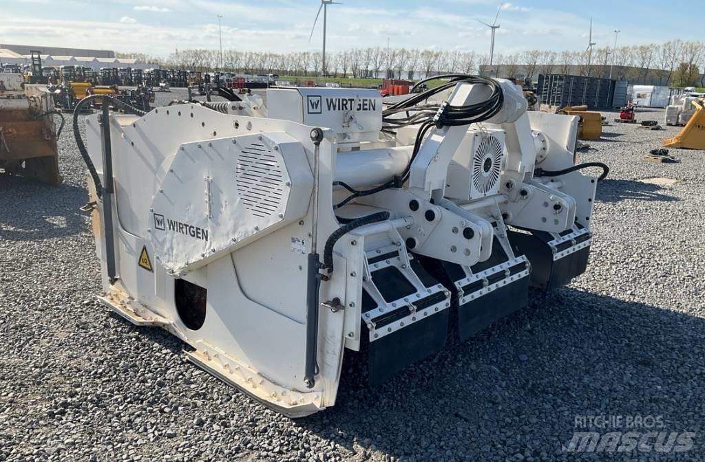 Wirtgen WS250 Asphalt recycling