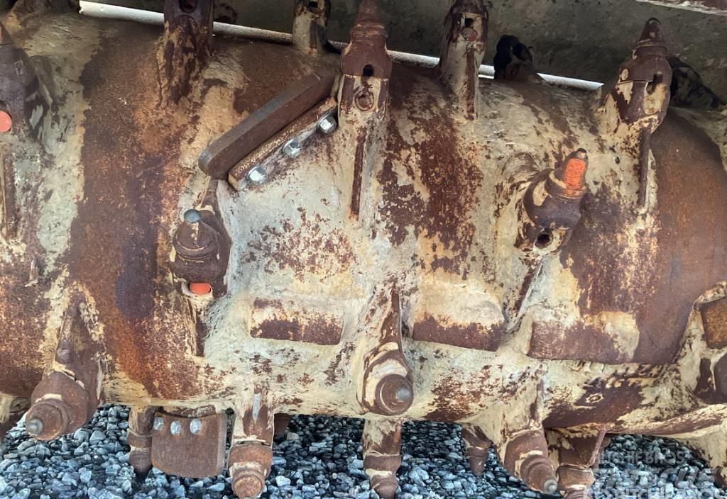 Wirtgen WS250 Asphalt recycling