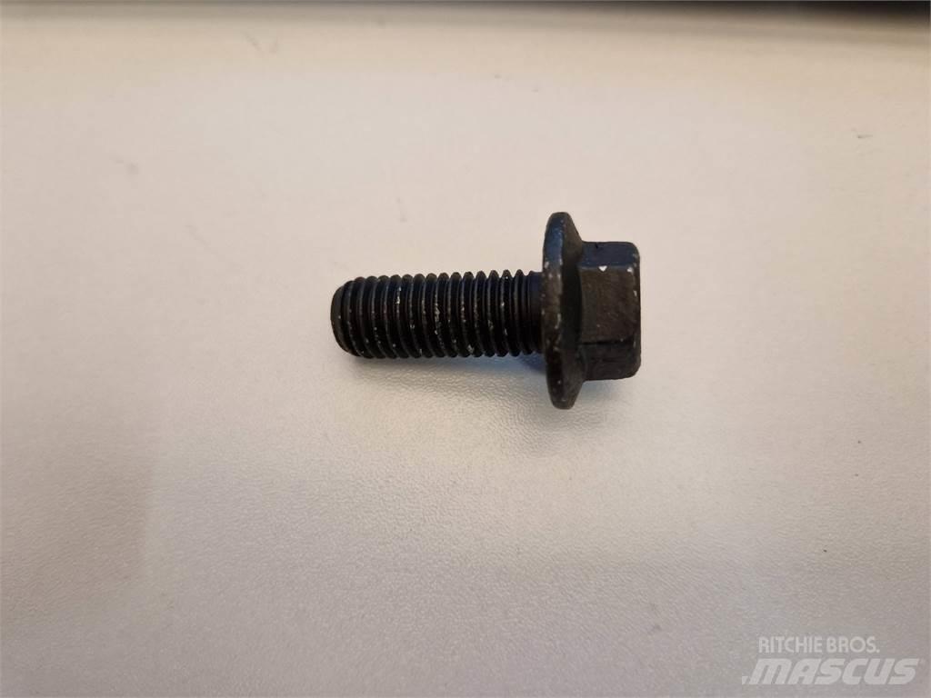 Ponsse 0072858 Chassis and suspension