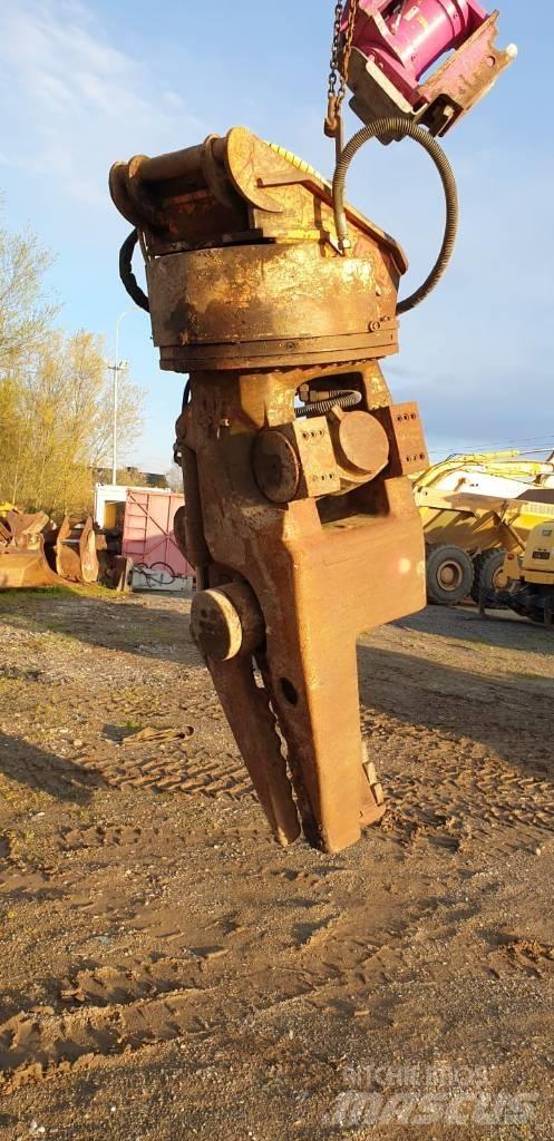  CUT Croco 400 Cutters