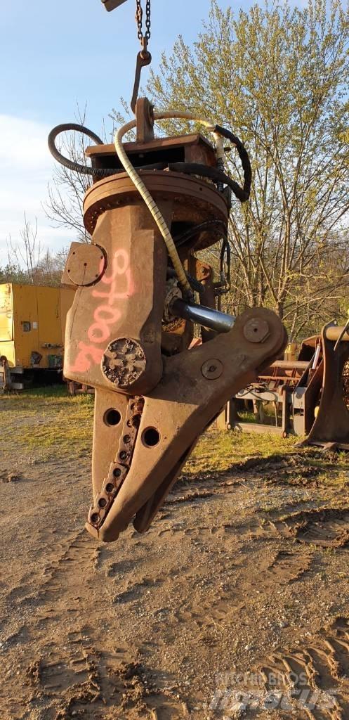  CUT Croco 400 Cutters