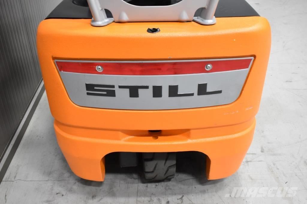 Still RX 50-15 Electric forklift trucks