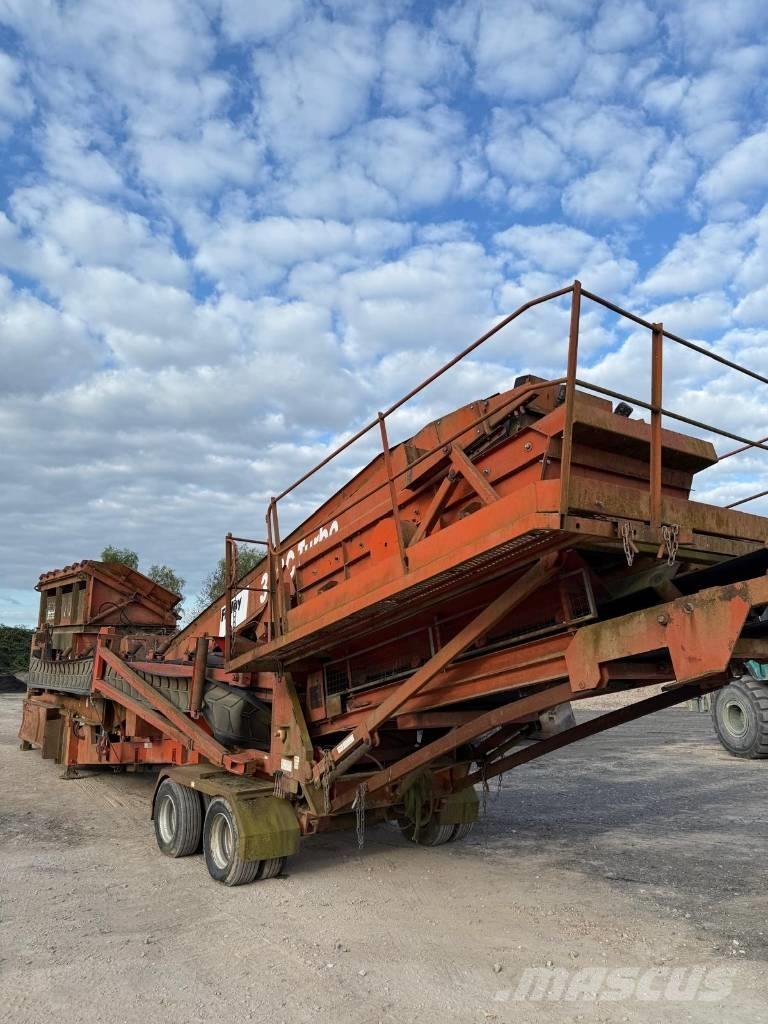 Finlay 393 C Screeners