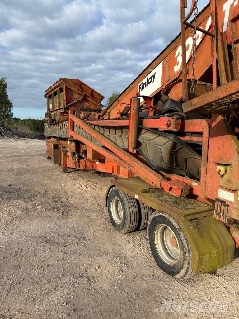 Finlay 393 C Screeners