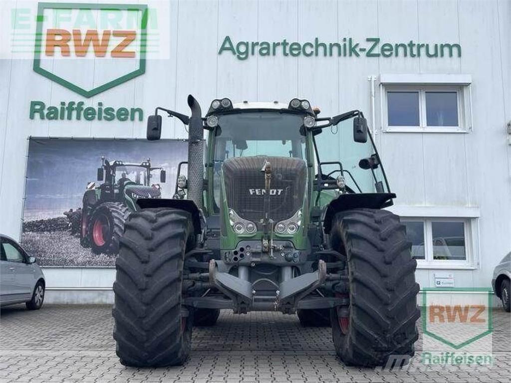 Fendt 924 vario Tractors