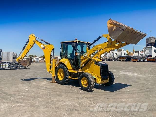 CAT 426F2 TLB Backhoe