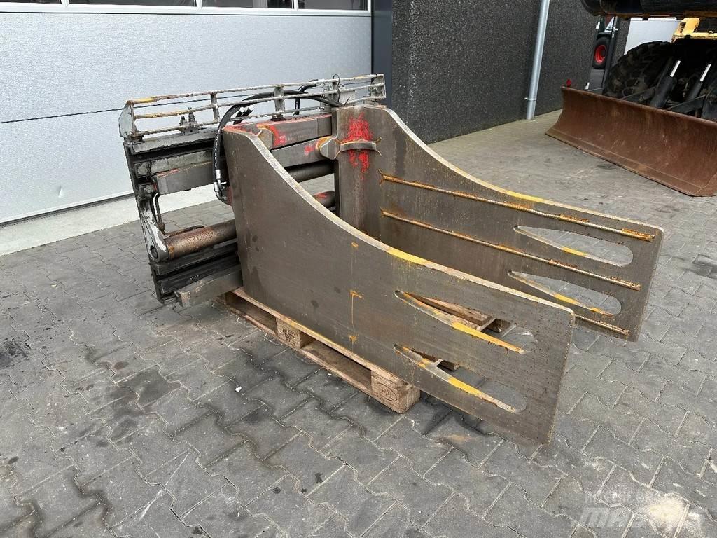 Durwen PBK 40 Other loading and digging and accessories