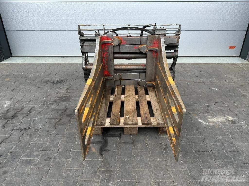 Durwen PBK 40 Other loading and digging and accessories