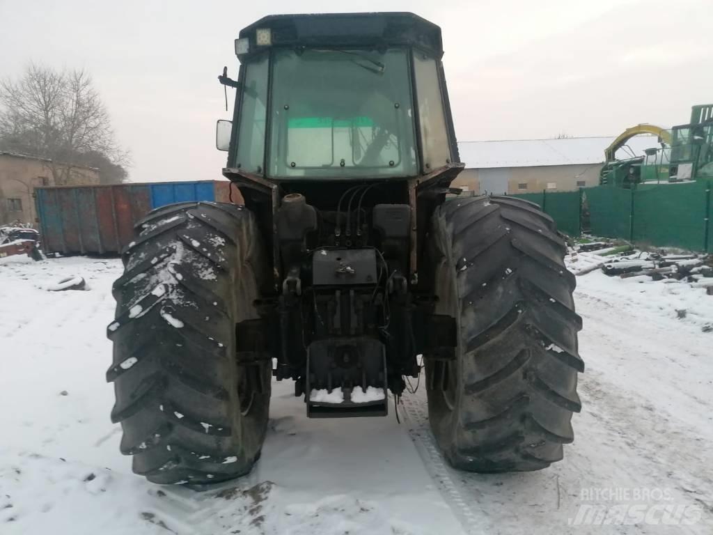 Valmet 8400 Wom Transmission
