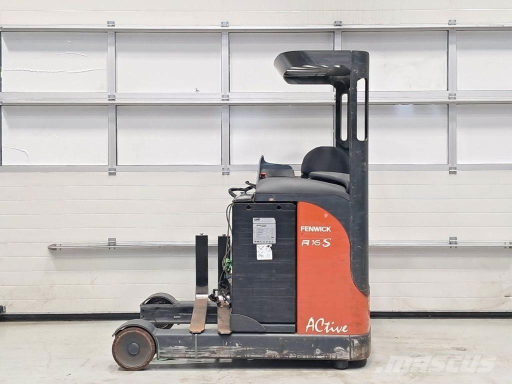 Linde R16SHD-12 Reach truck
