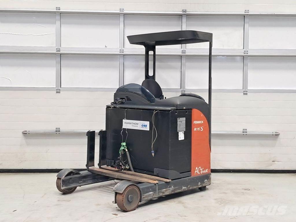 Linde R16SHD-12 Reach truck