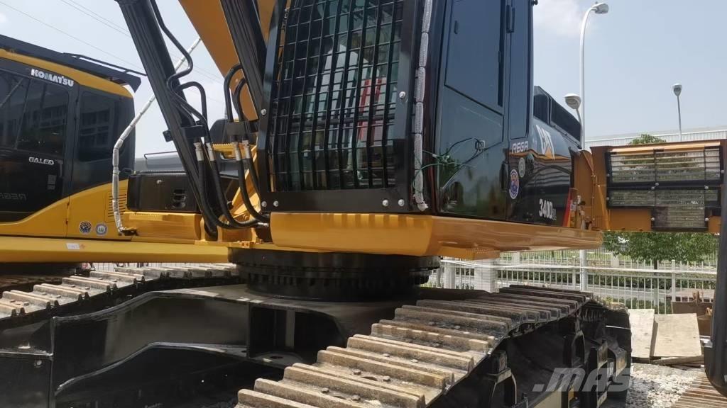 CAT 340 D L Crawler excavators