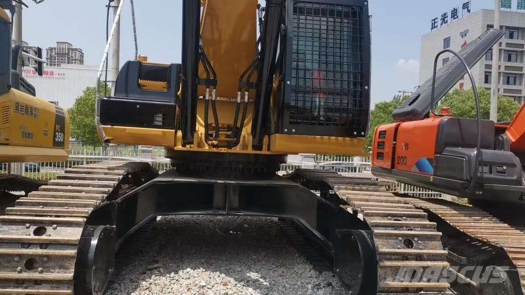 CAT 340 D L Crawler excavators