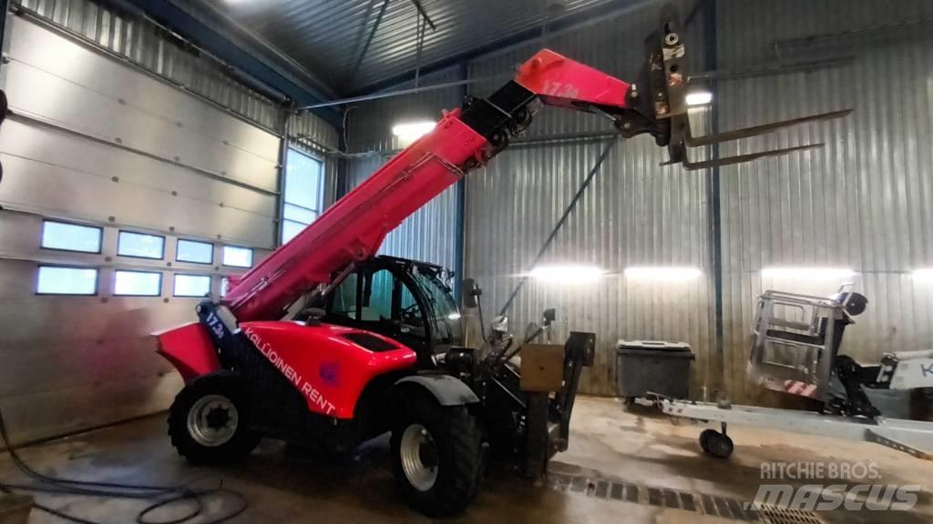 Faresin 17.30 Telescopic handlers