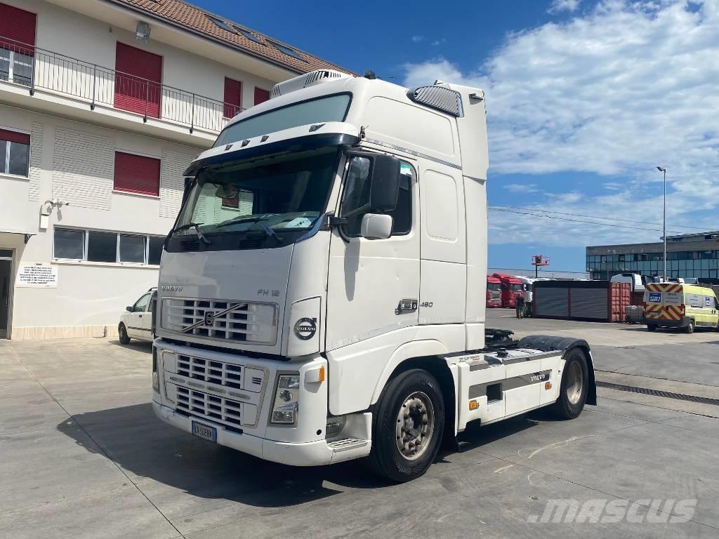 Volvo FH 12 460 Prime Movers