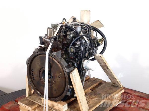 Yanmar 3TNE74-DG Engines