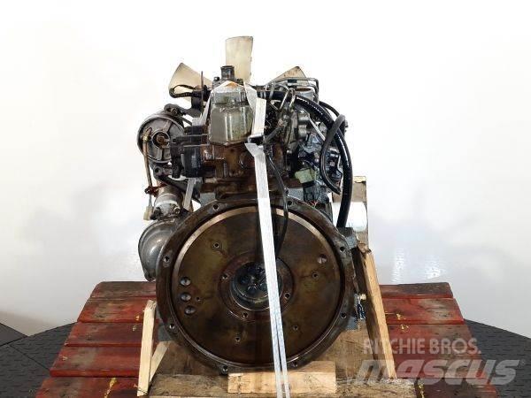 Yanmar 3TNE74-DG Engines