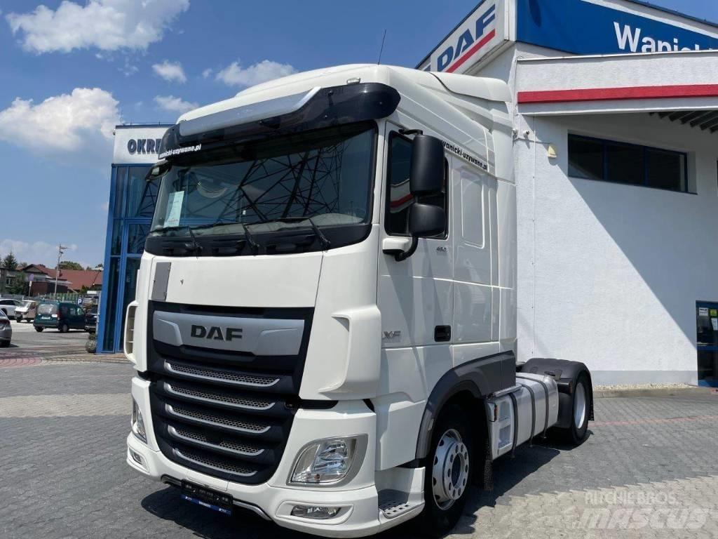 DAF FT480XF Prime Movers