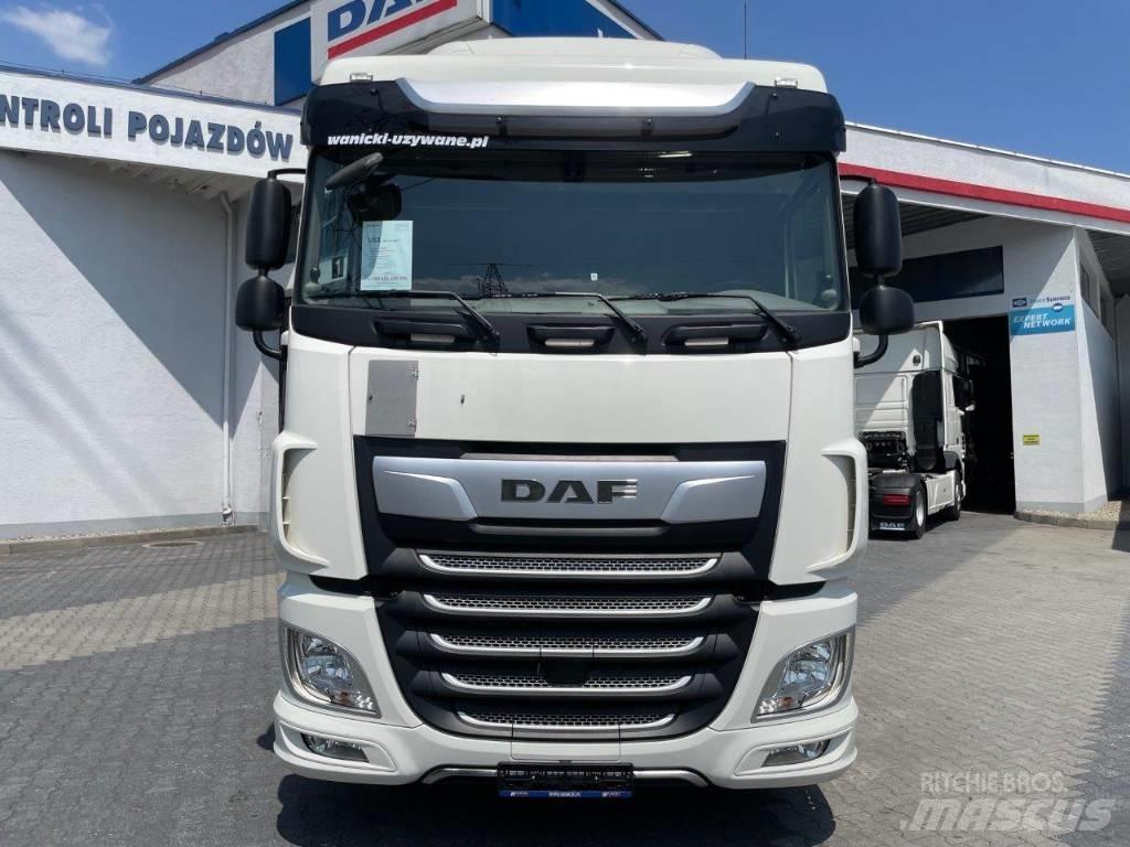 DAF FT480XF Prime Movers