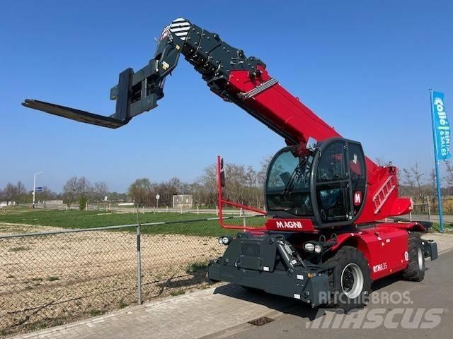 Magni RTH 8.35 Telescopic handlers
