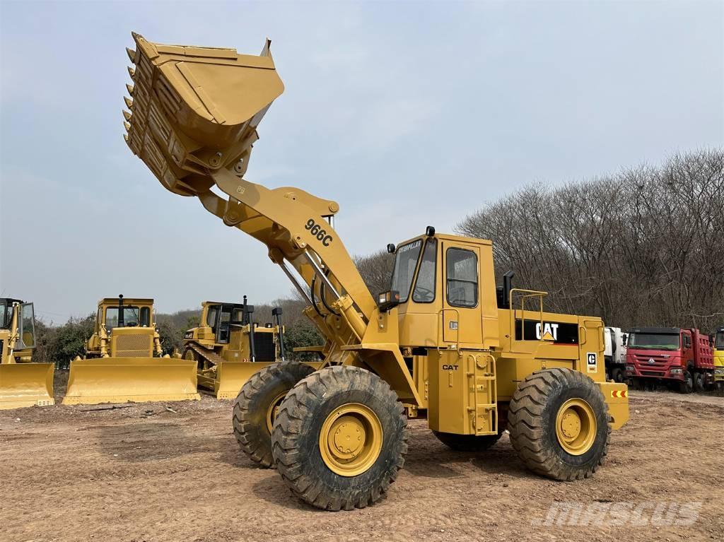 CAT 966C Wheel loaders